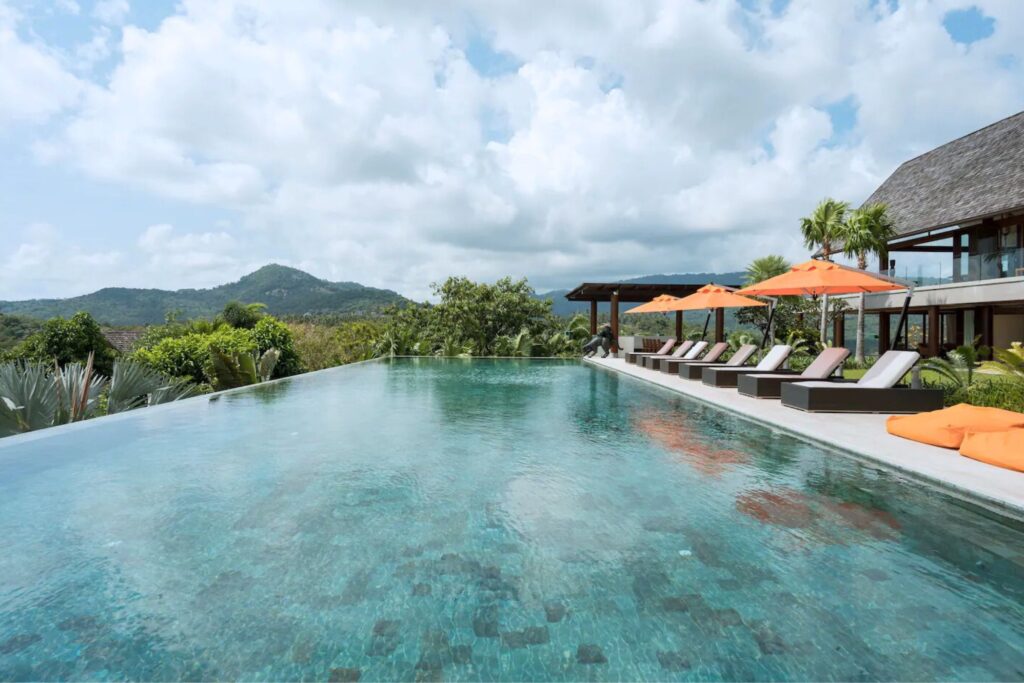Praana Residence – Koh Samui