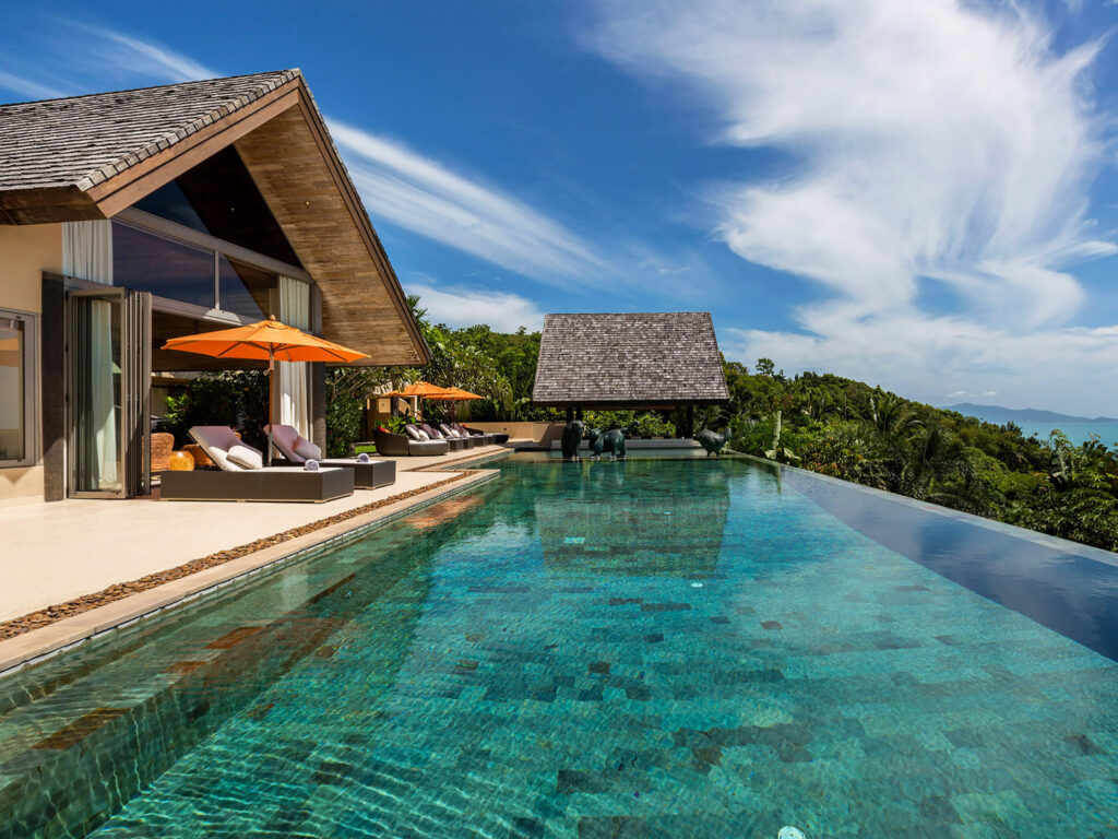 Purana Residence – Koh Samui