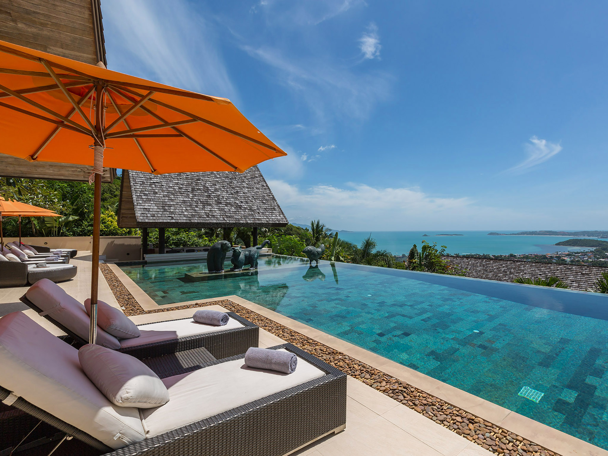 Purana Residence – Koh Samui - View 2