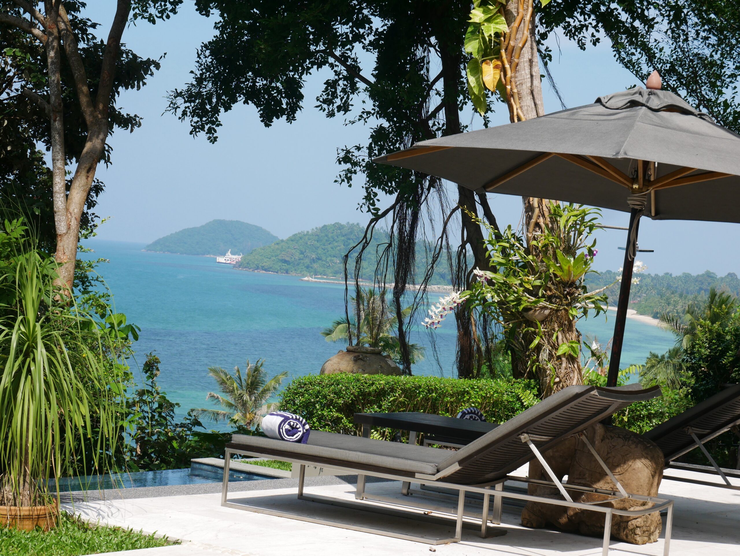 The Headland Villa 1 – Koh Samui - View 2