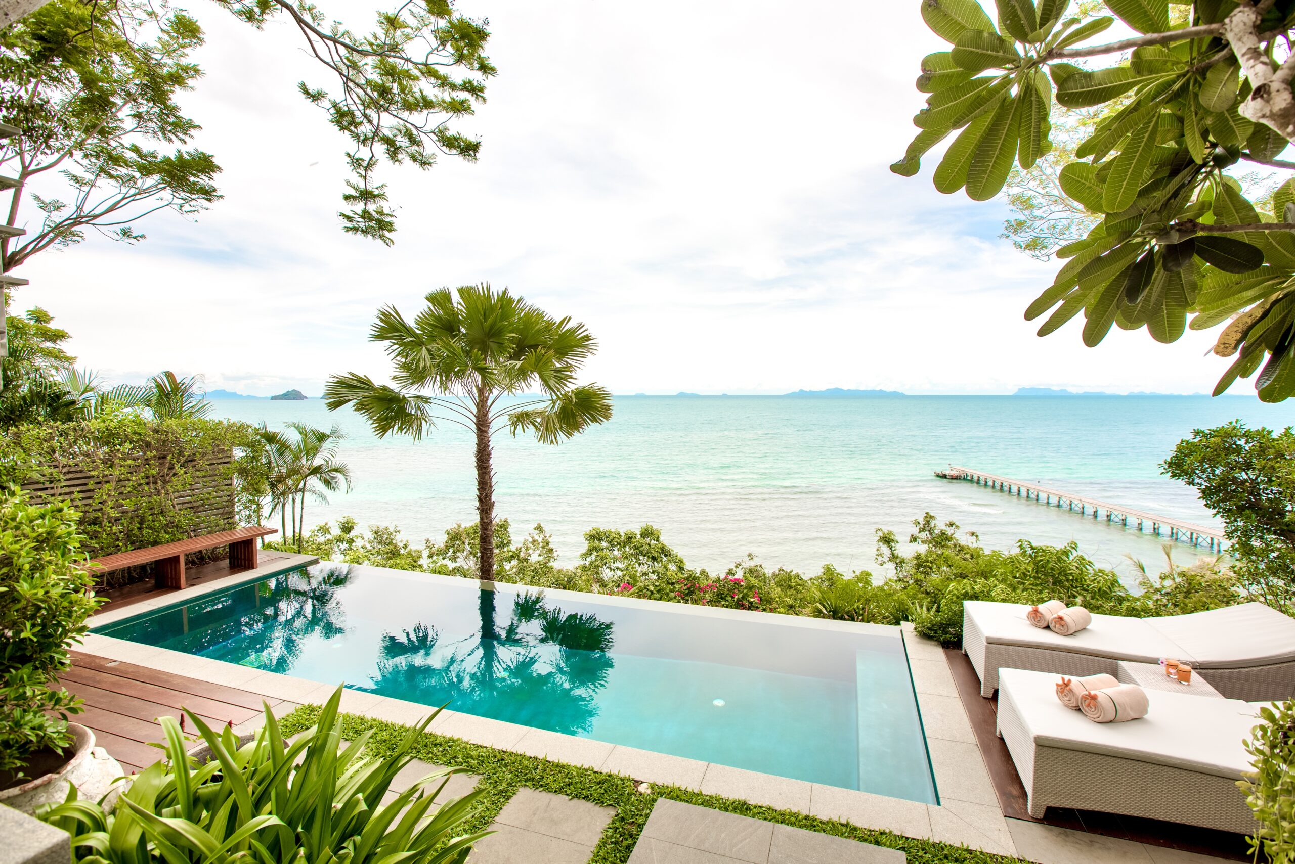 The Headland Villa 2 – Koh Samui - View 2