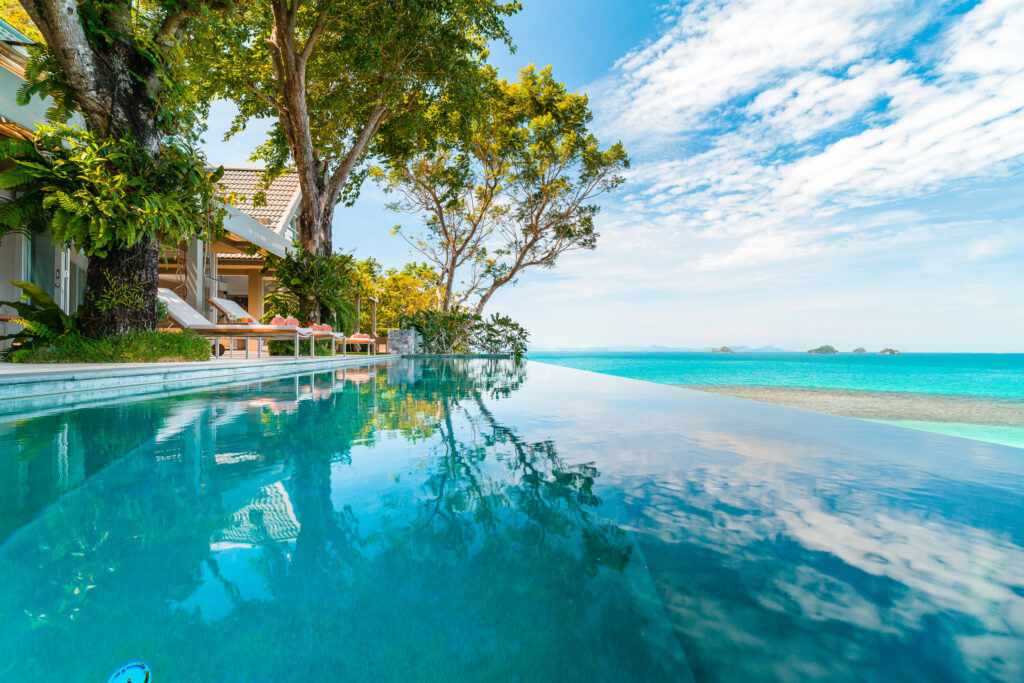 The Headland Villa 3 – Koh Samui