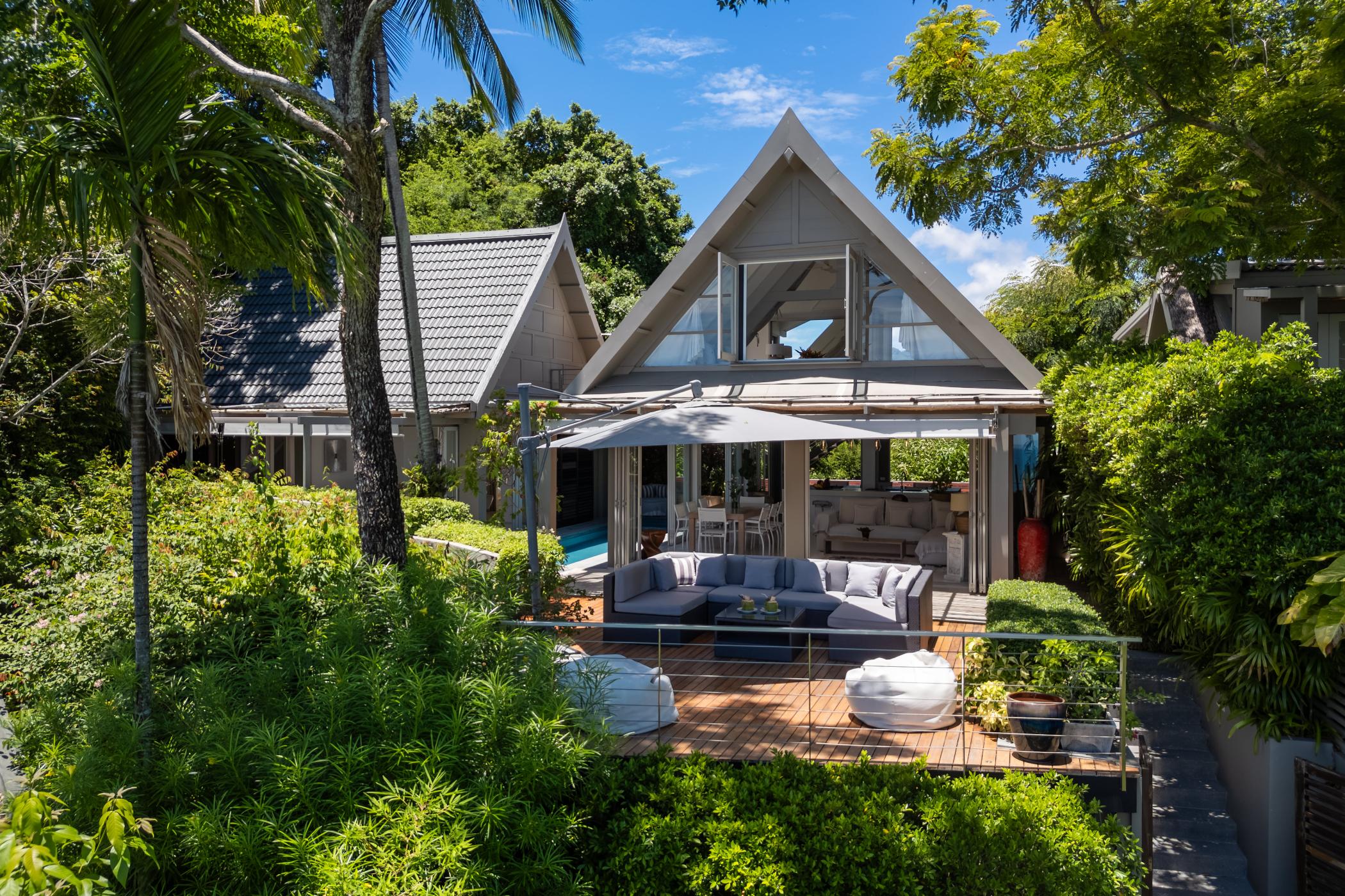 The Headland Villa 4 – Koh Samui - Main View