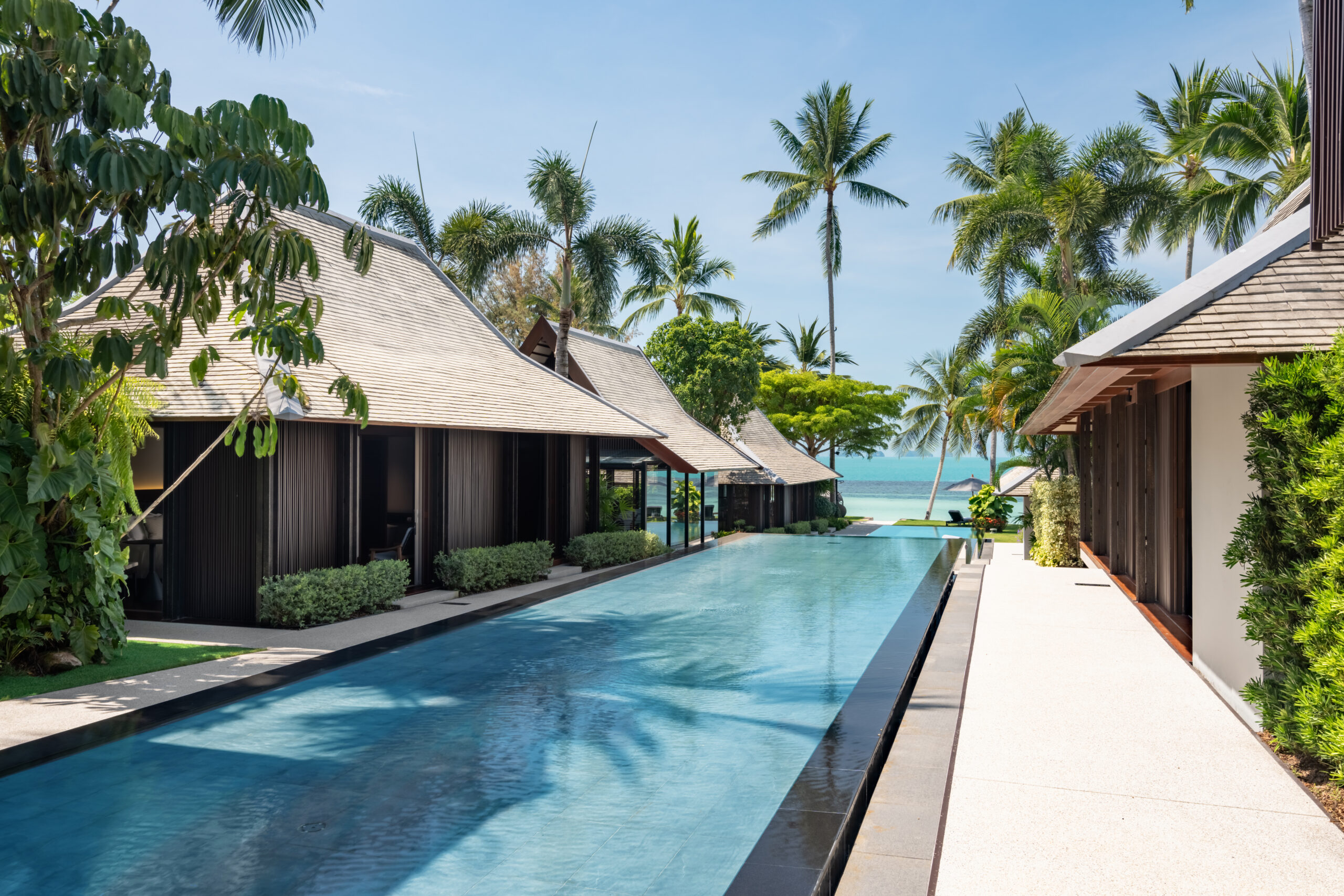 Villa Akatsuki – Koh Samui - Main View