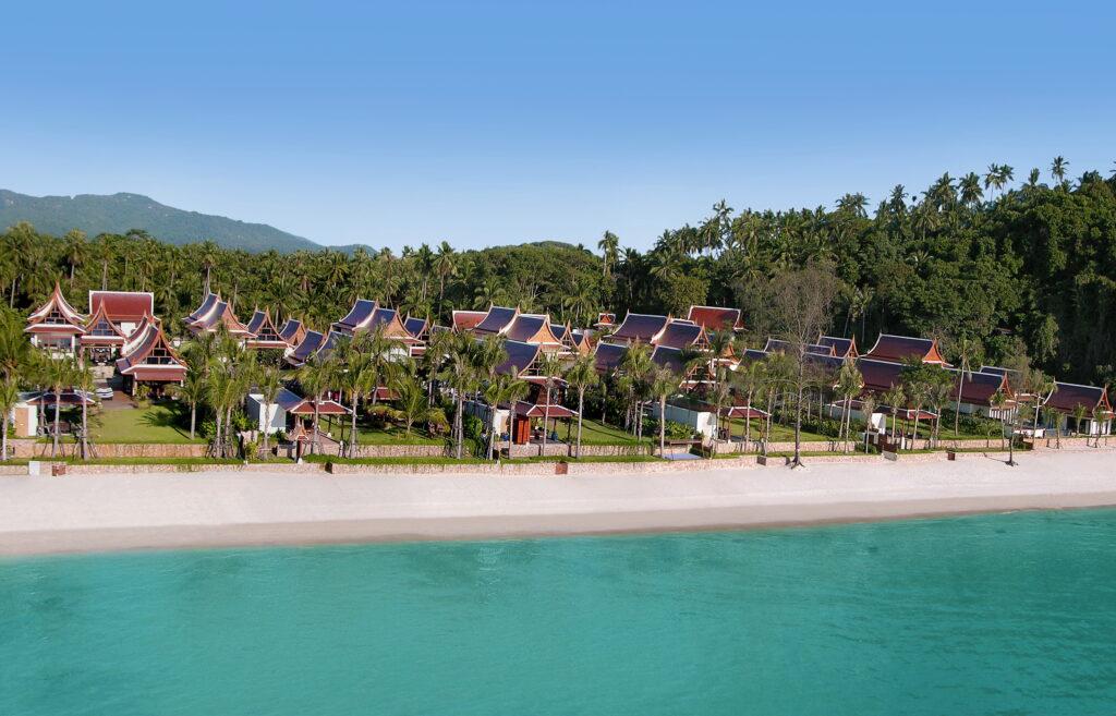 Villa Haineu – Koh Samui