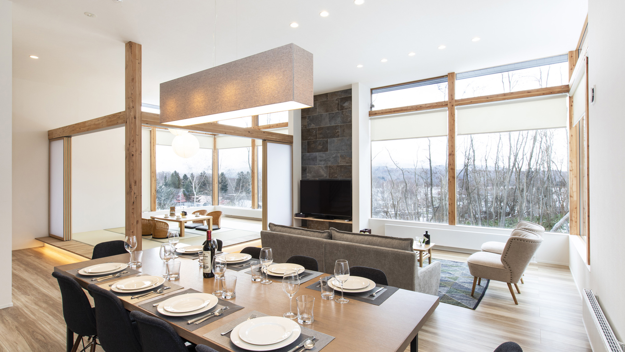 Aoyama Villa, Kabayama – Niseko - View 2