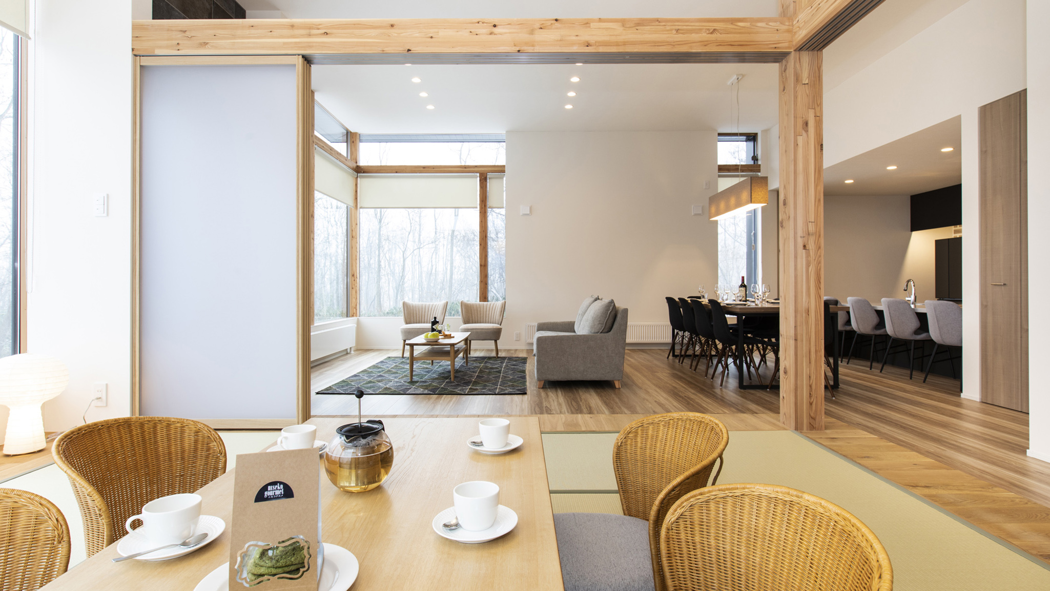 Aoyama Villa, Kabayama – Niseko - View 3