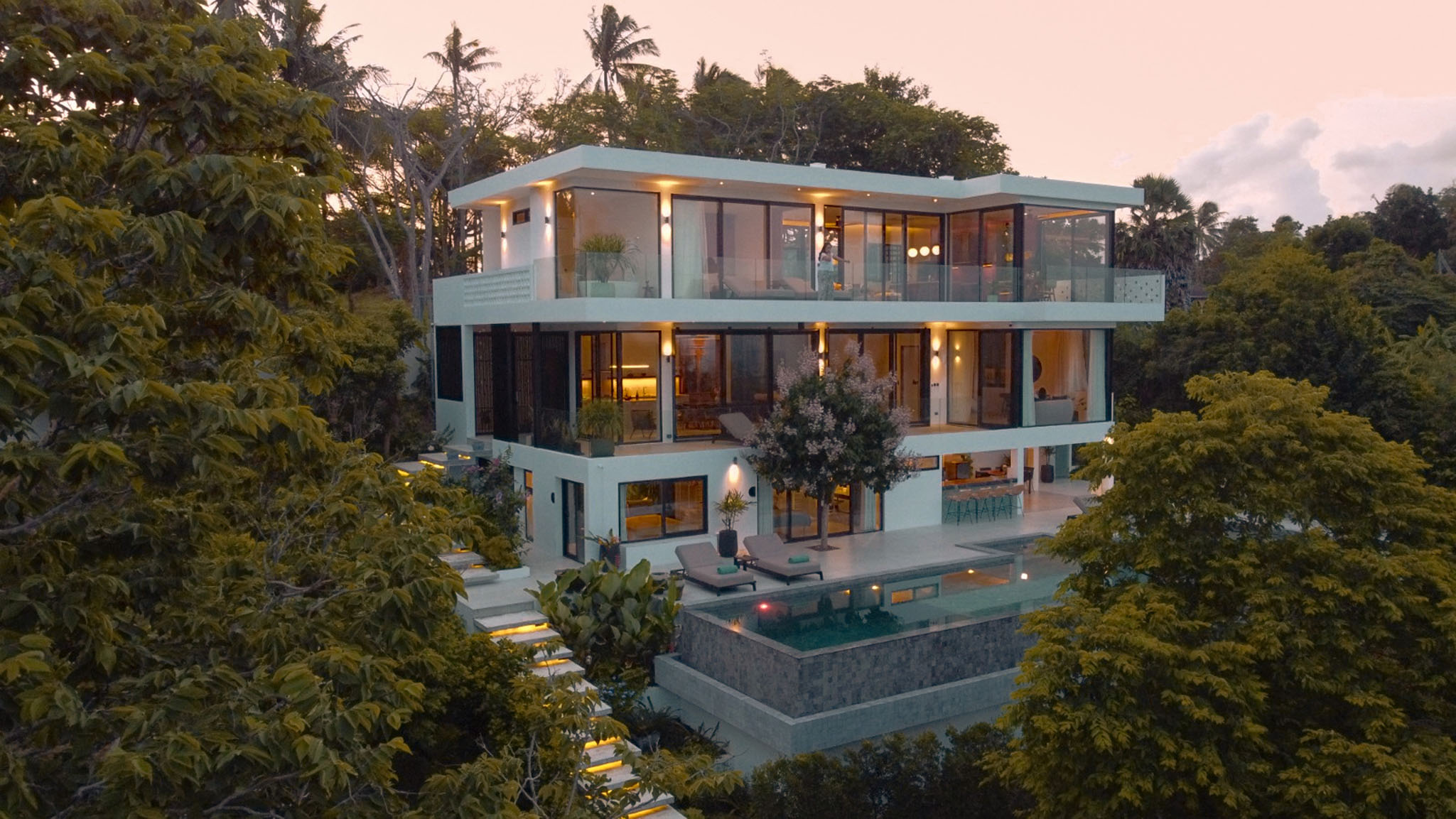 Casa Alma – Rawai, Phuket - Main View