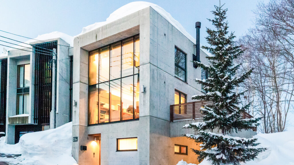 Kita Kitsune Chalet – Hirafu, Niseko