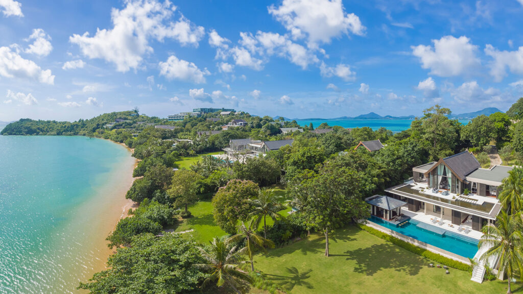 Naam Sawan – Cape Yamu, Phuket