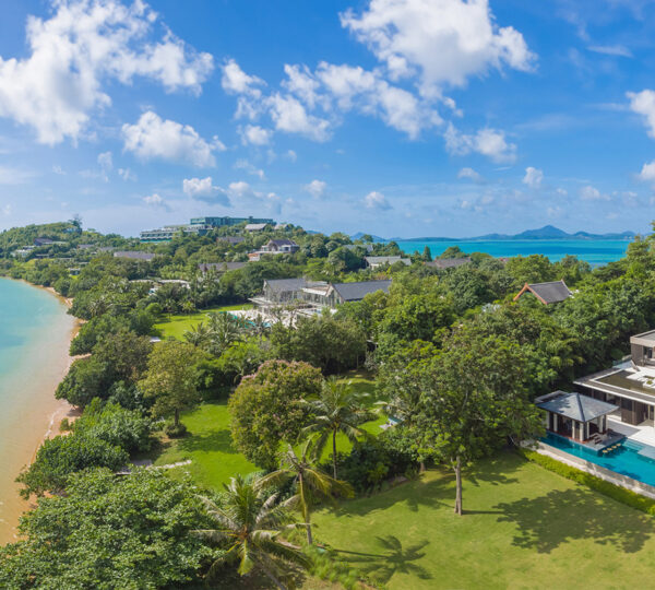 Phuket Superyacht Charters & Private Villa Holidays: The Ultimate Marine Guide