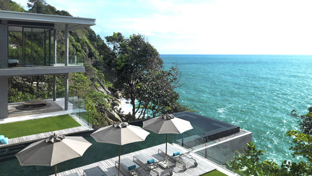 Villa Amanzi – Kamala, Phuket