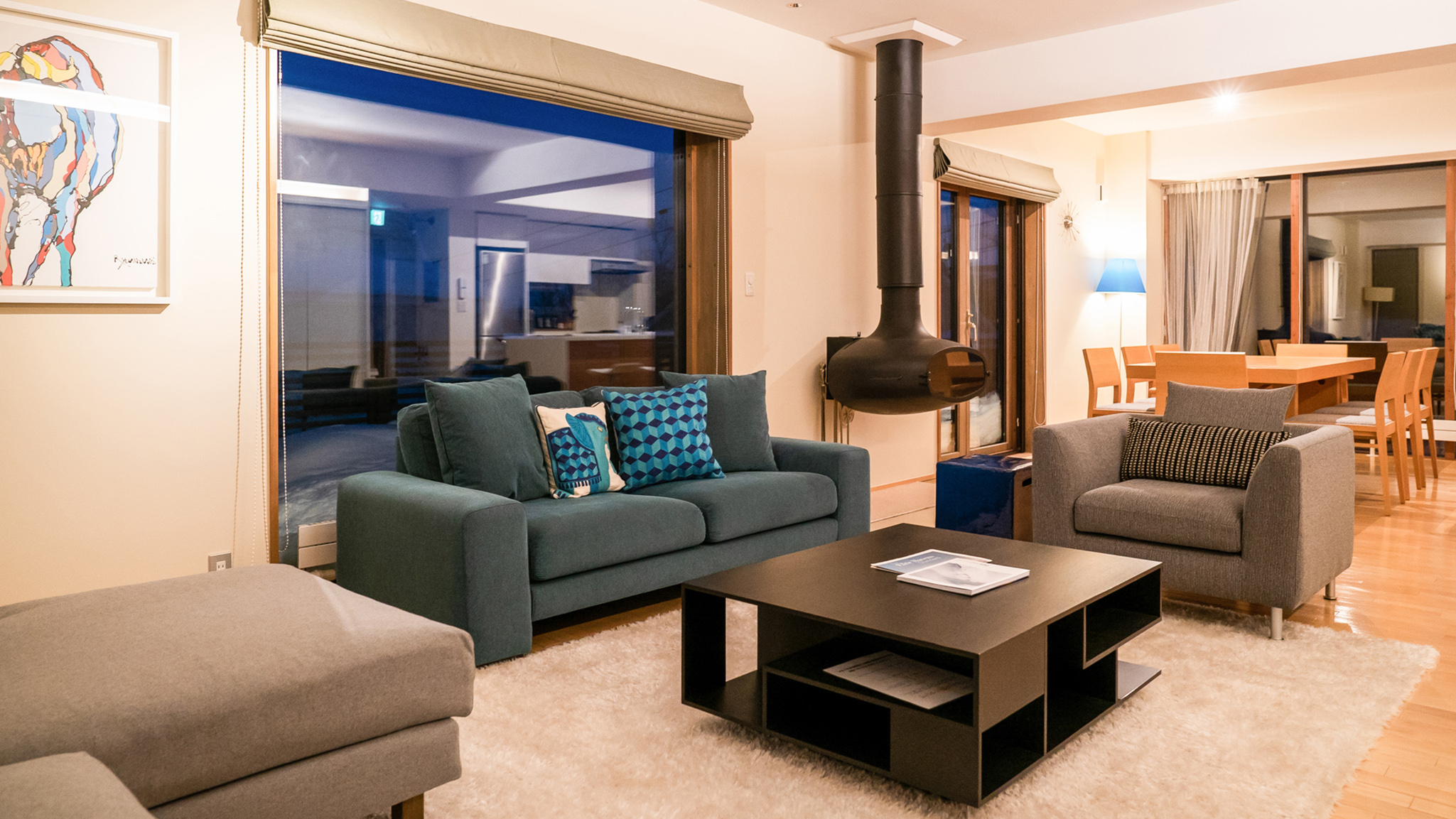 Kita Kitsune Chalet – Hirafu, Niseko - View 2