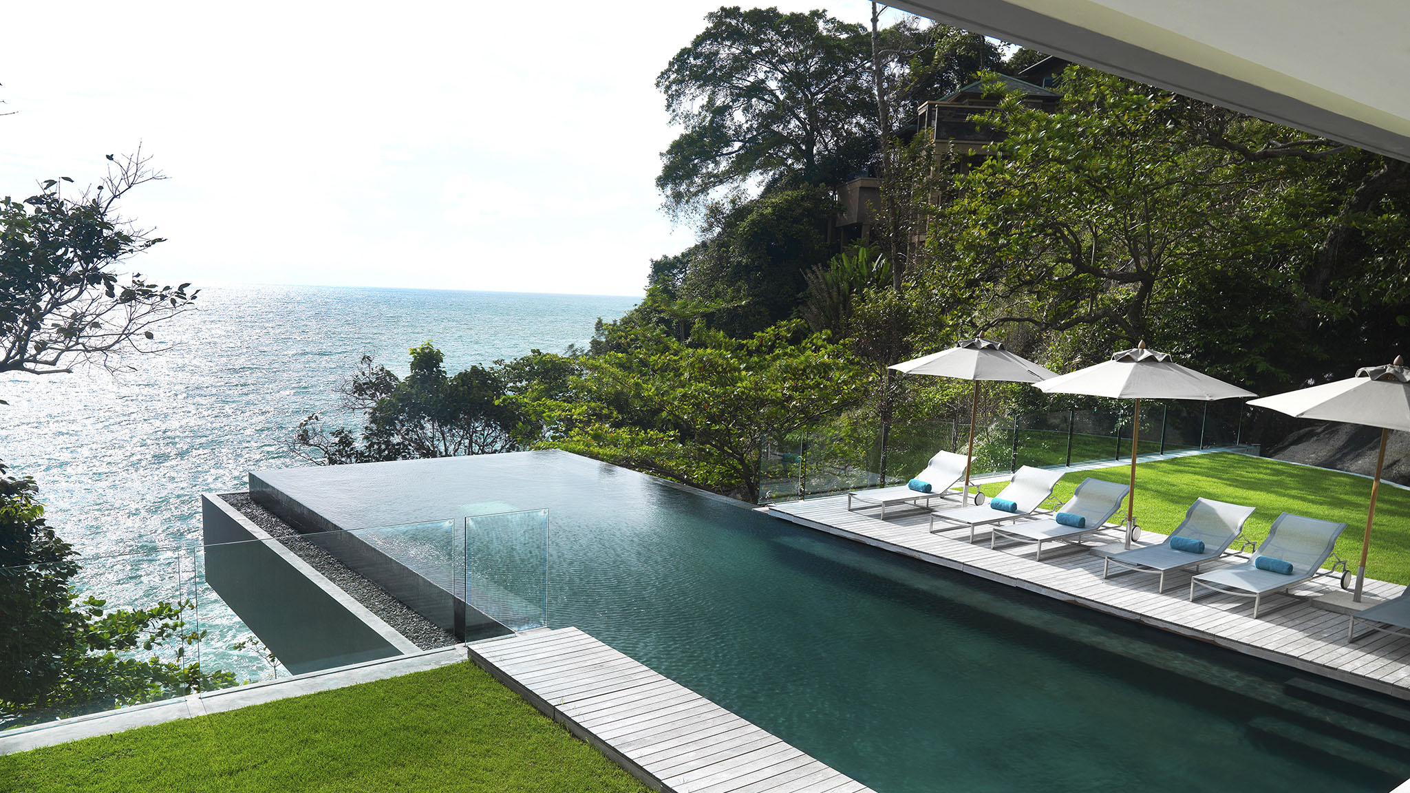 Villa Amanzi – Kamala, Phuket - View 2