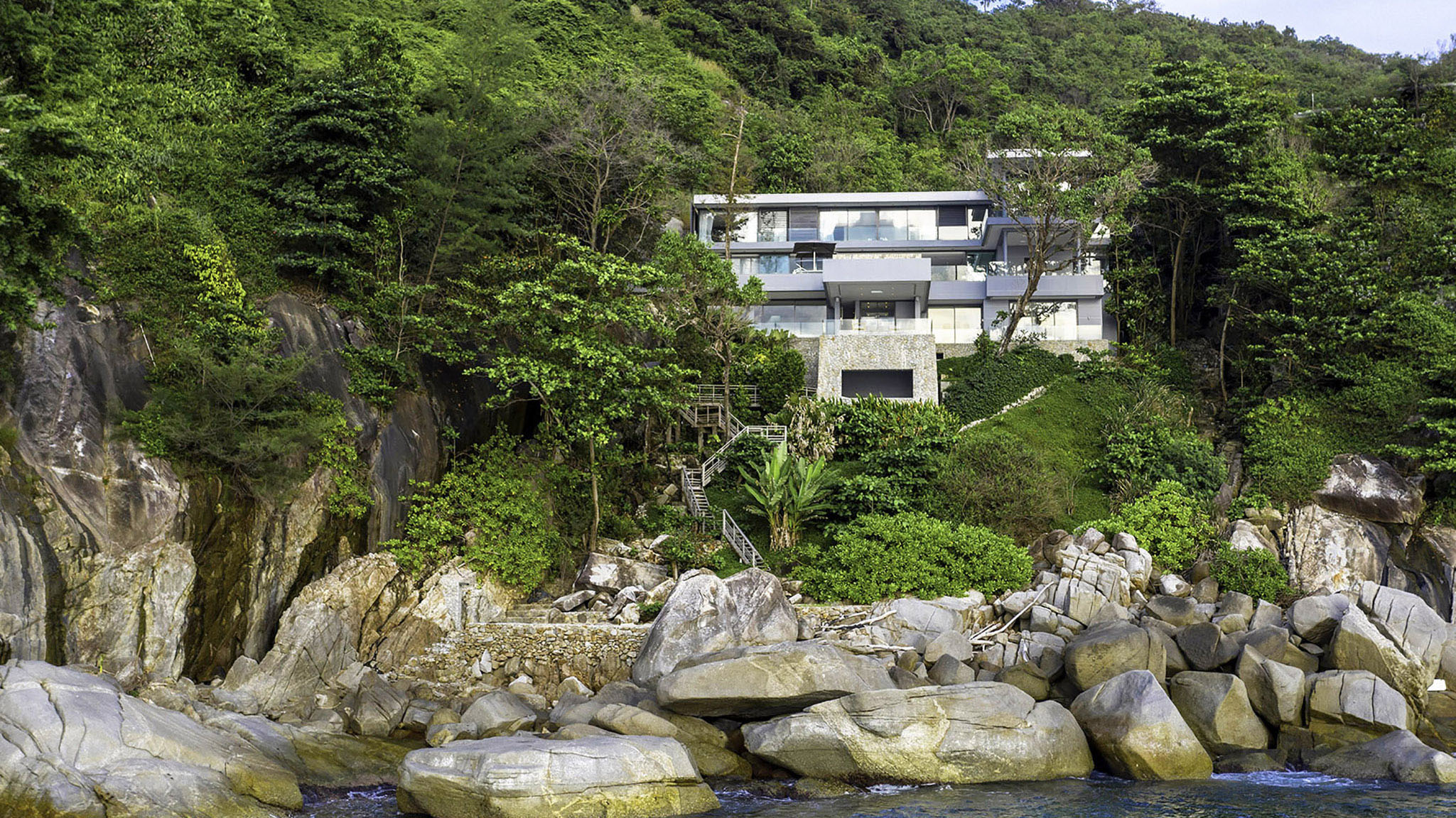 Villa Amanzi – Kamala, Phuket - View 3