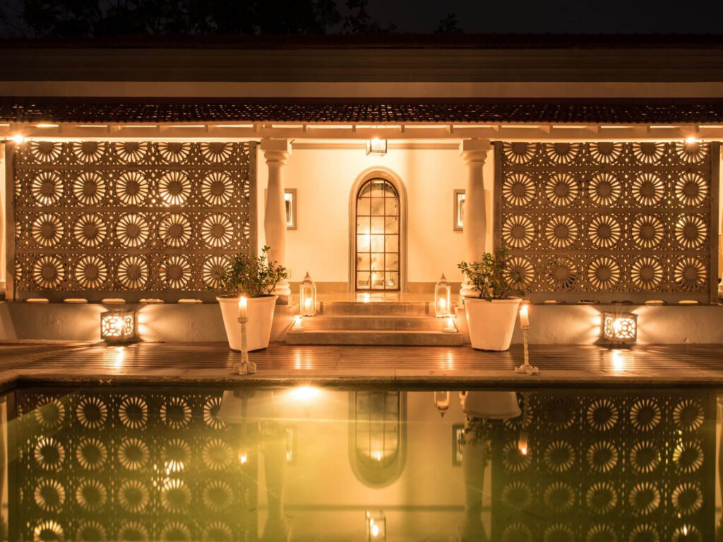 Villa Branco – Goa