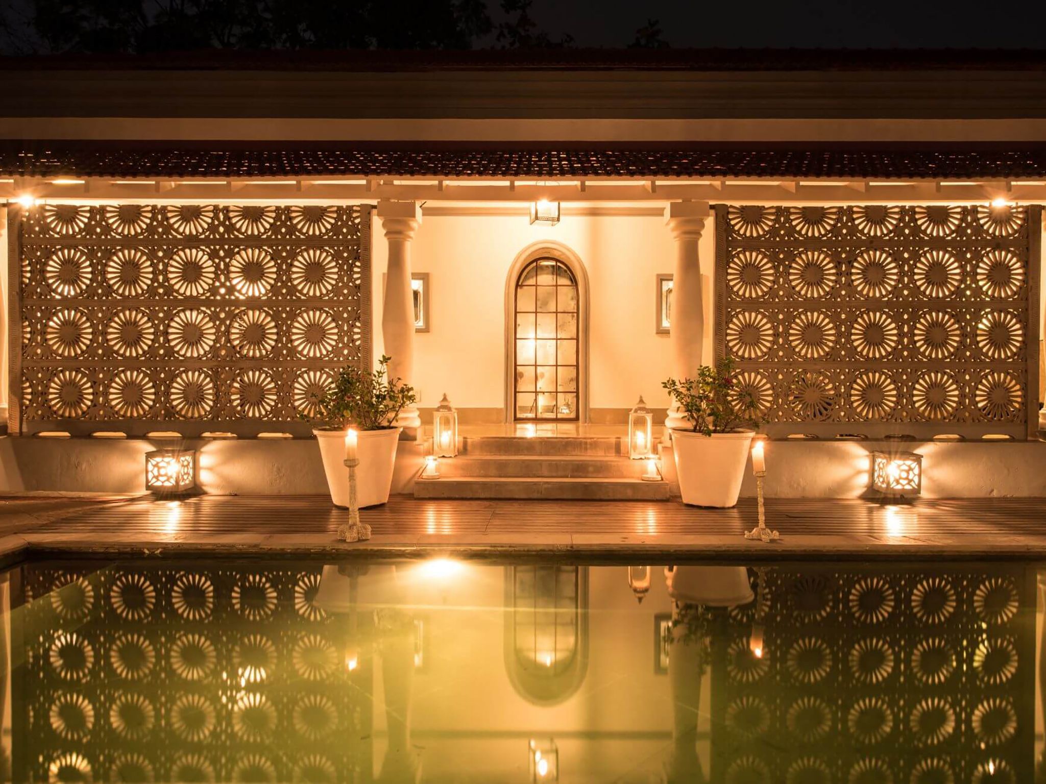 Villa Branco – Goa - Main View