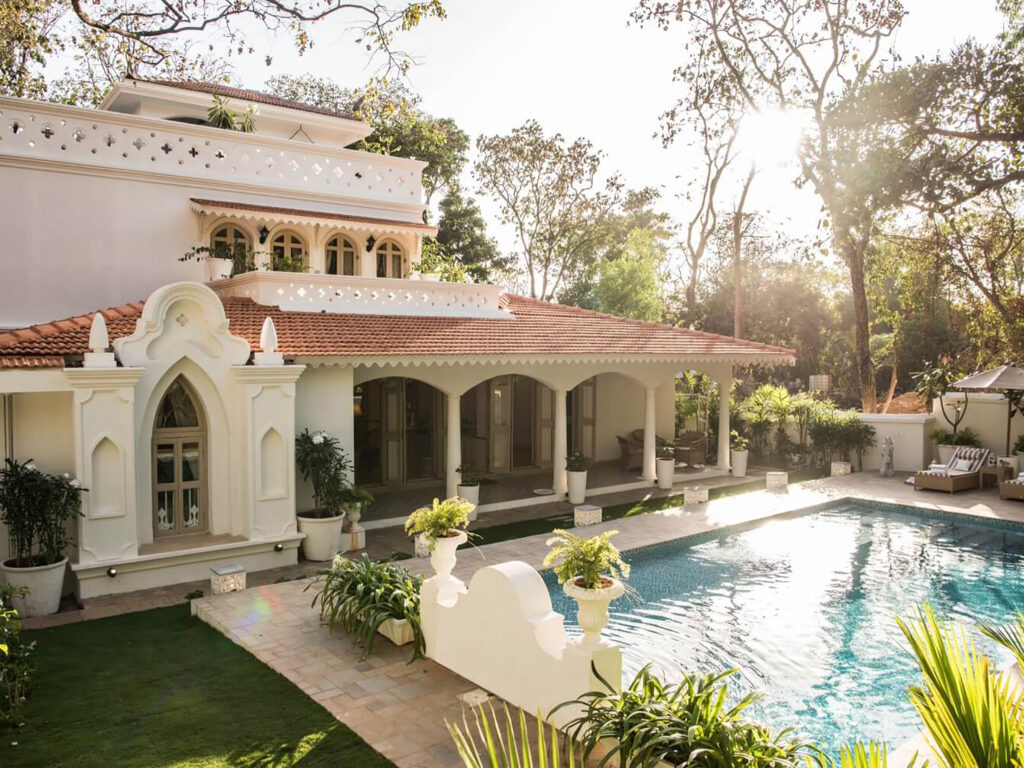 Villa Vivre – North Goa