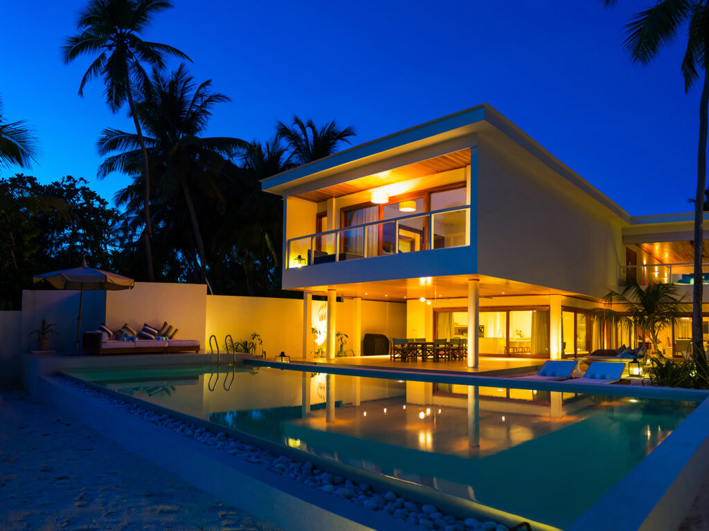 Amilla Beach Residence – Baa Atoll