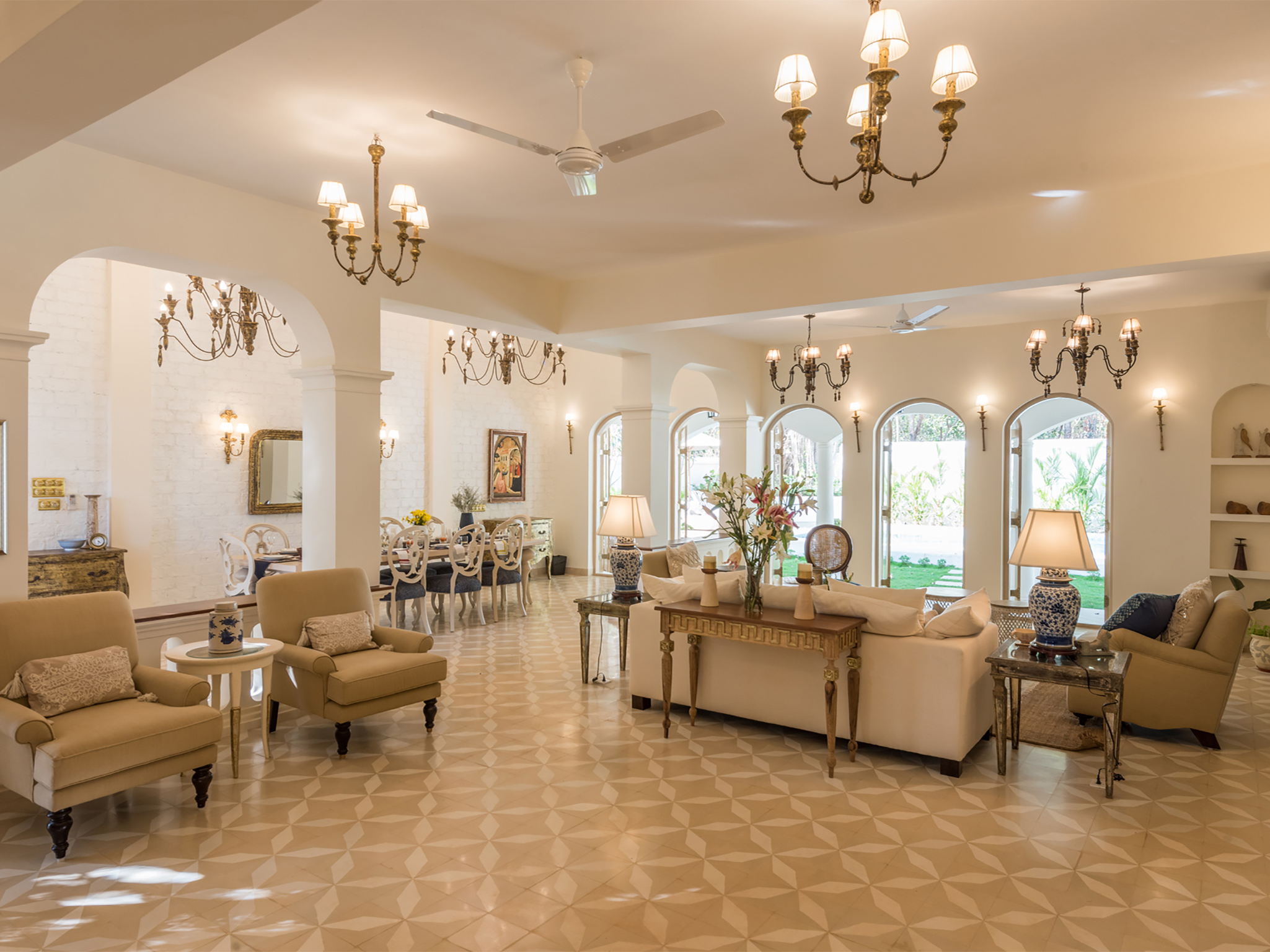 Villa Vivre – North Goa - View 2