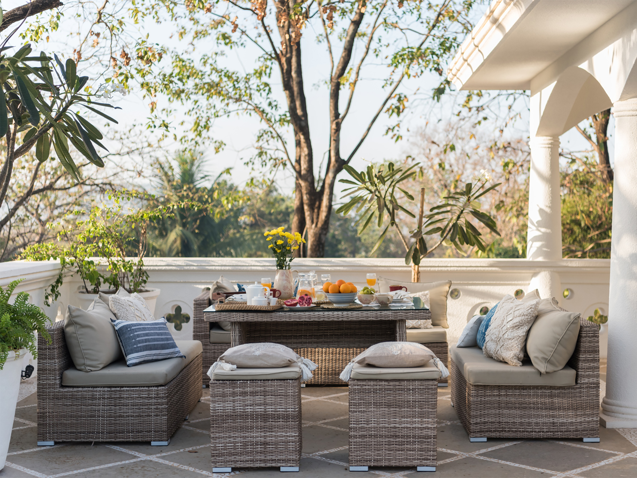 Villa Vivre – North Goa - View 3