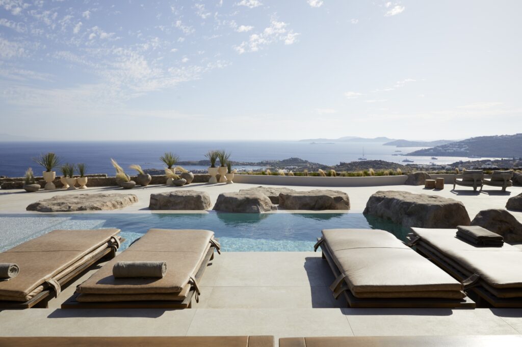 Villa Adyto – Mykonos