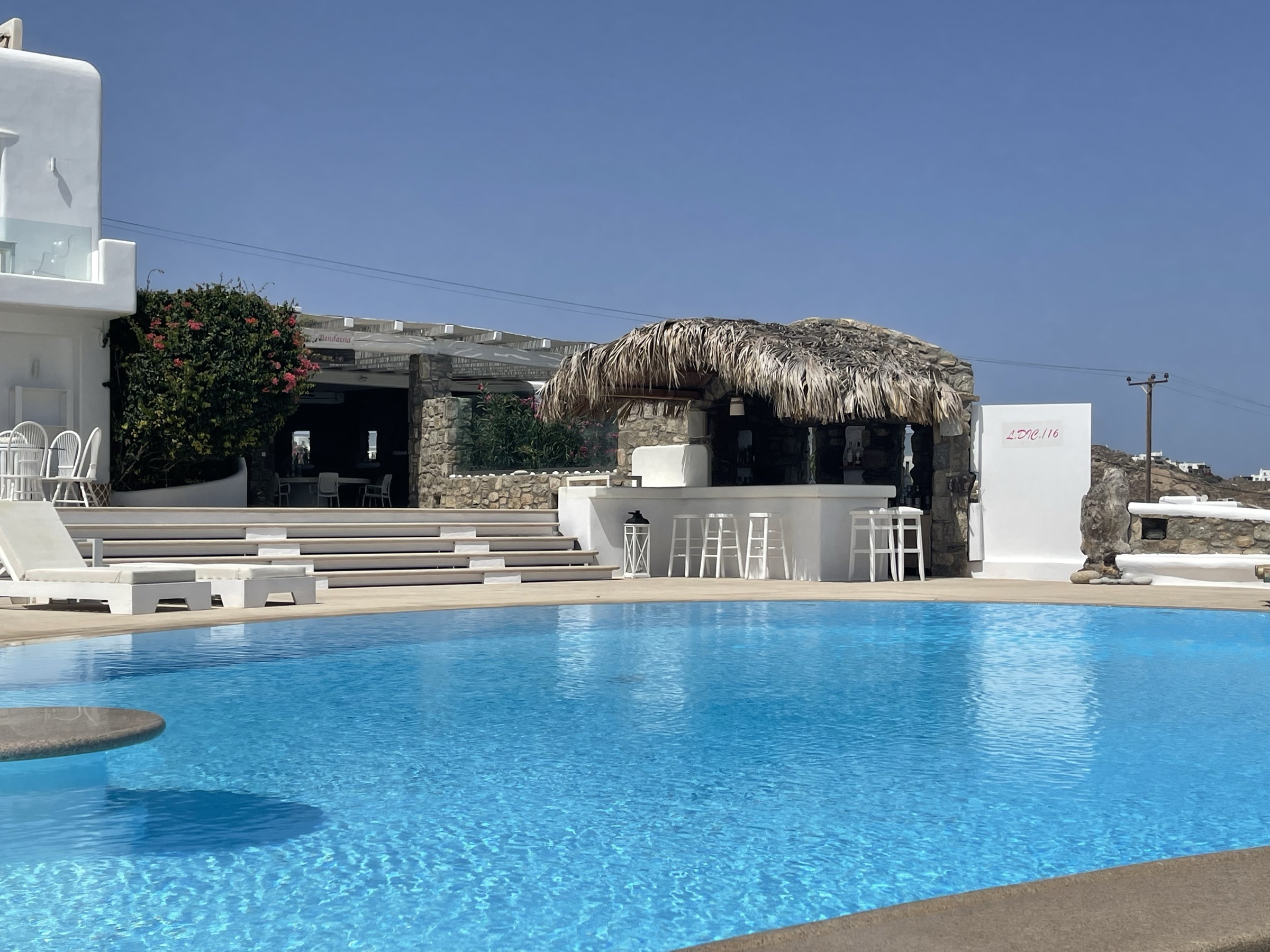 Alegria Estate – Mykonos - View 3