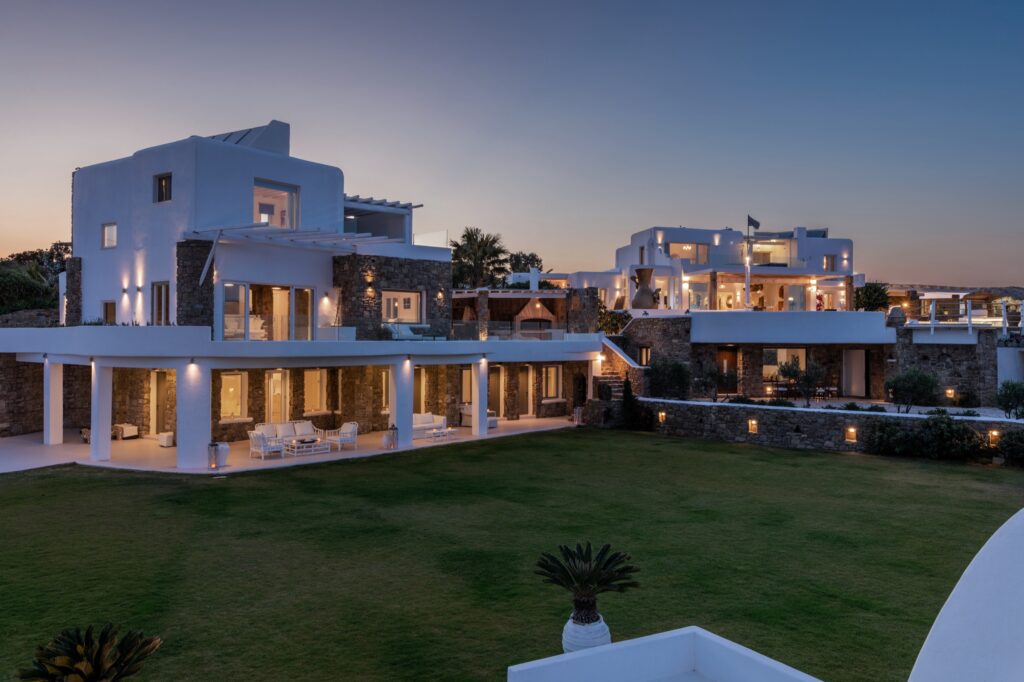 Alegria Estate – Mykonos