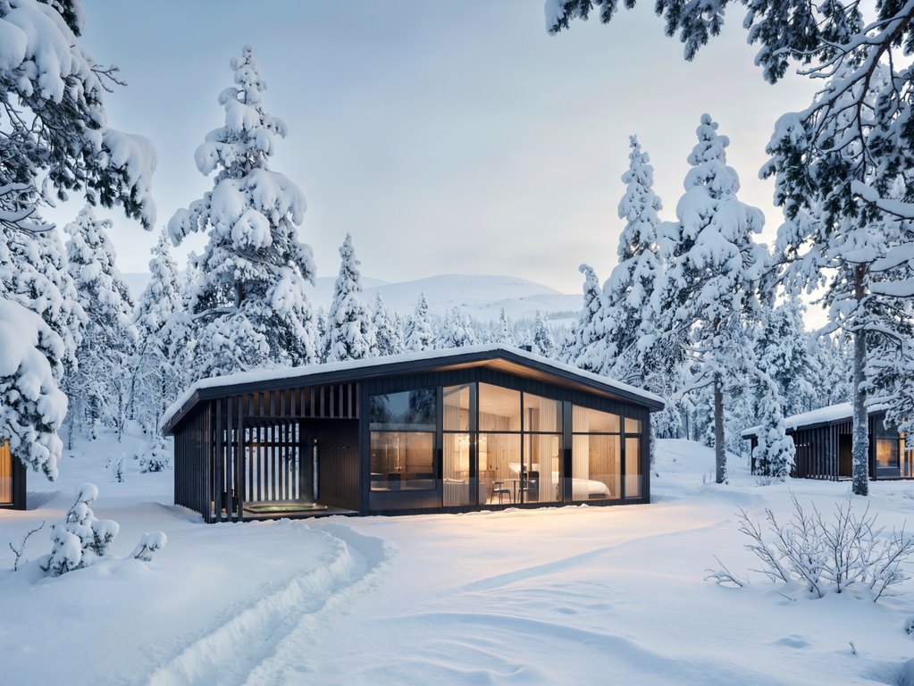Arcora Deluxe Villa Jouni – Lapland - View 3