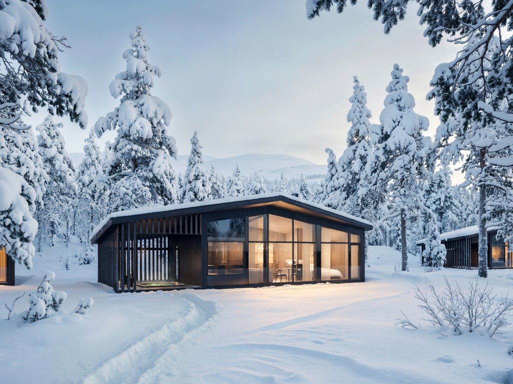 Arcora Deluxe Villa Jouni – Lapland - View 2