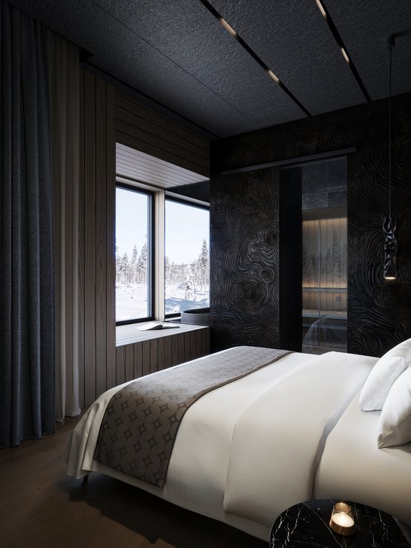 Arcora Executive Suite Jussi – Lapland - View 3