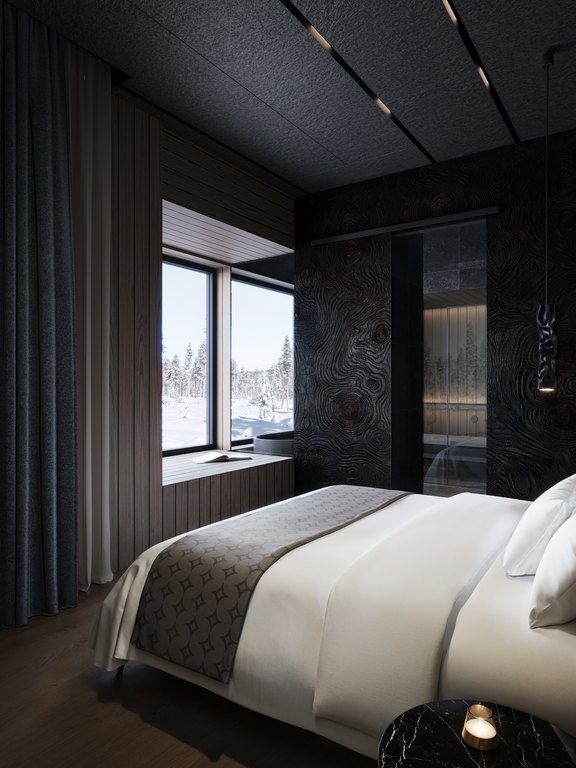 Arcora Executive Suite Jussi – Lapland - View 2