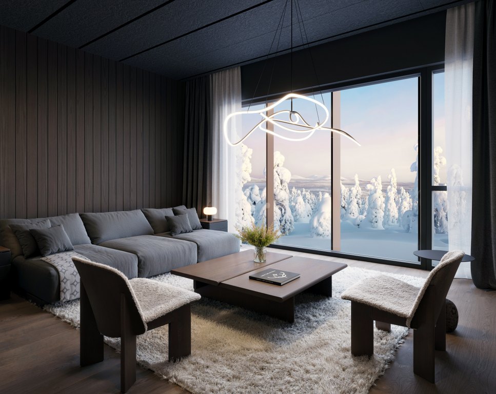 Arcora Executive Suite Jussi – Lapland