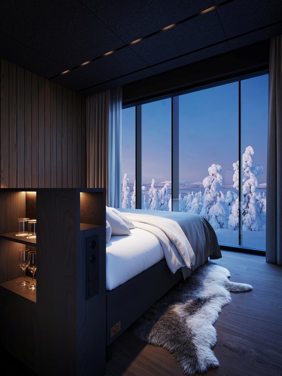 Arcora Jr Suite Kalle – Lapland - View 2