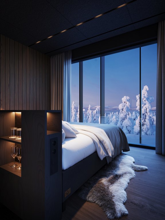 Arcora Jr Suite Kalle – Lapland
