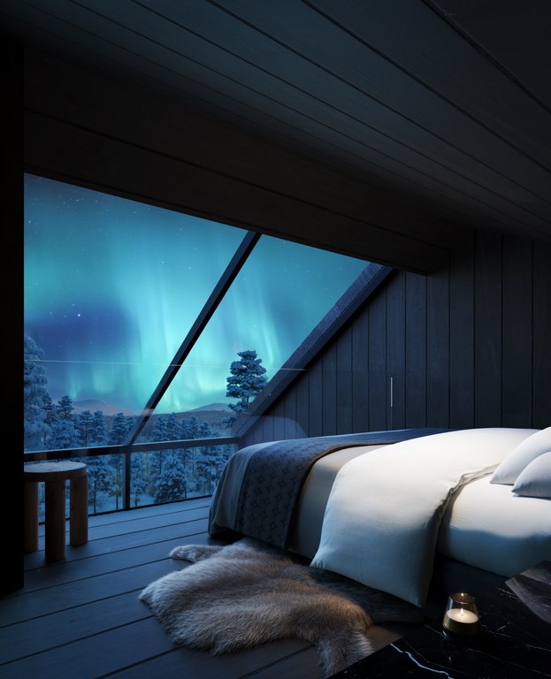 Arcora Sky Villa Antti – Lapland - View 3