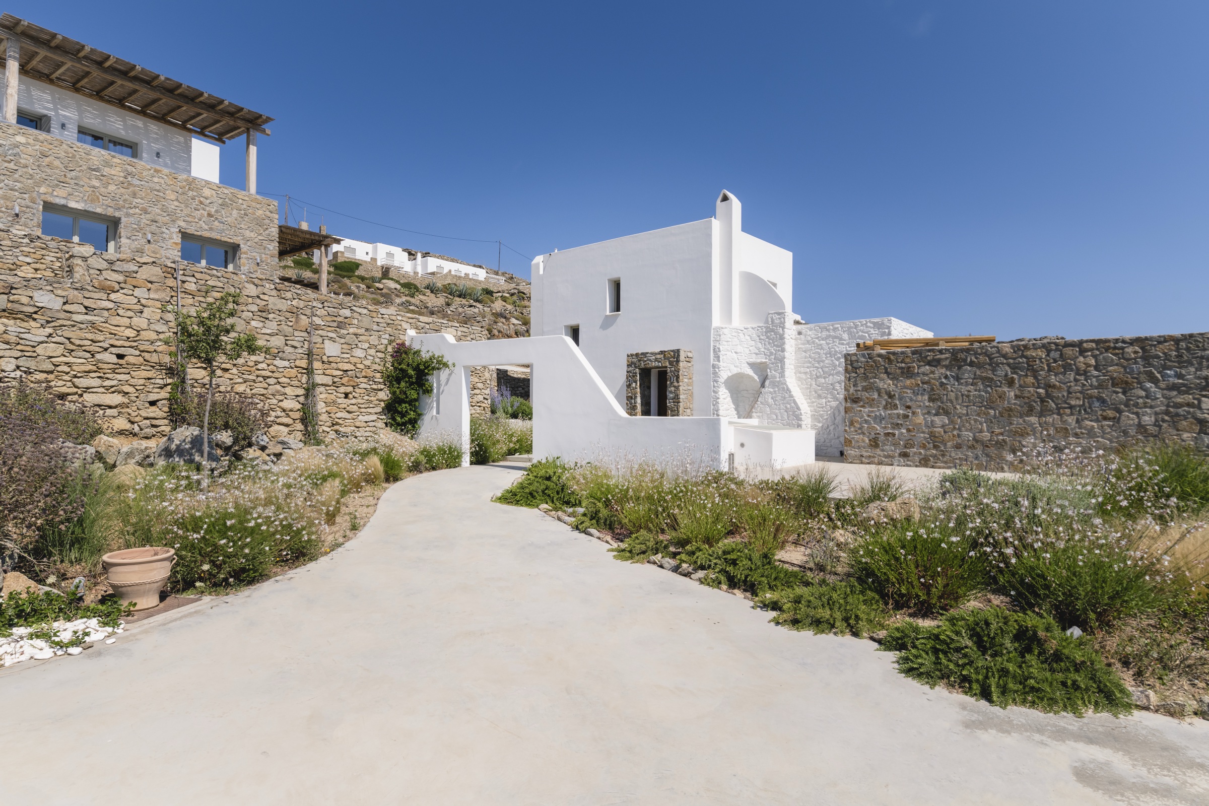 My Castle House – Mykonos - Main View
