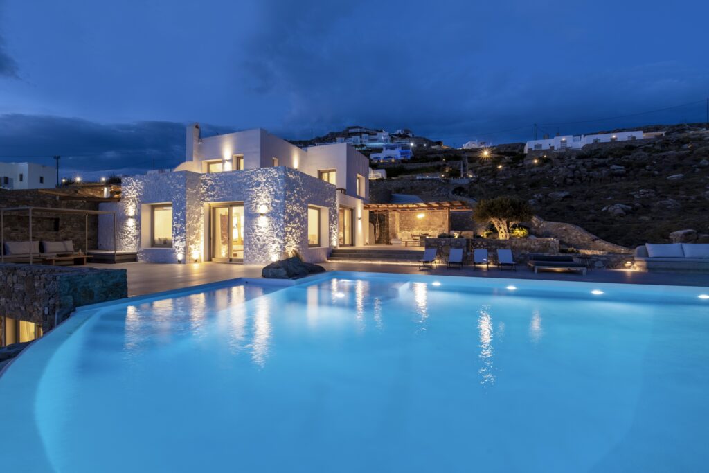 My Castle House – Mykonos