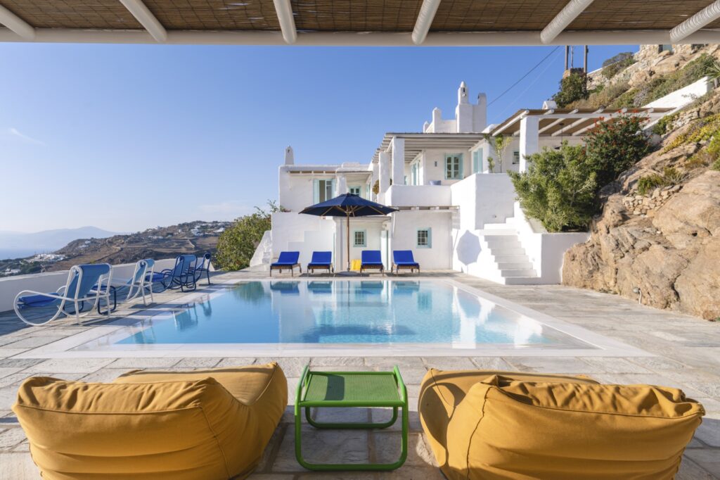 Villa Papyrella – Mykonos