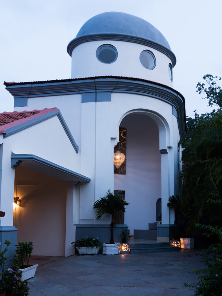 Villa Branco – North Goa
