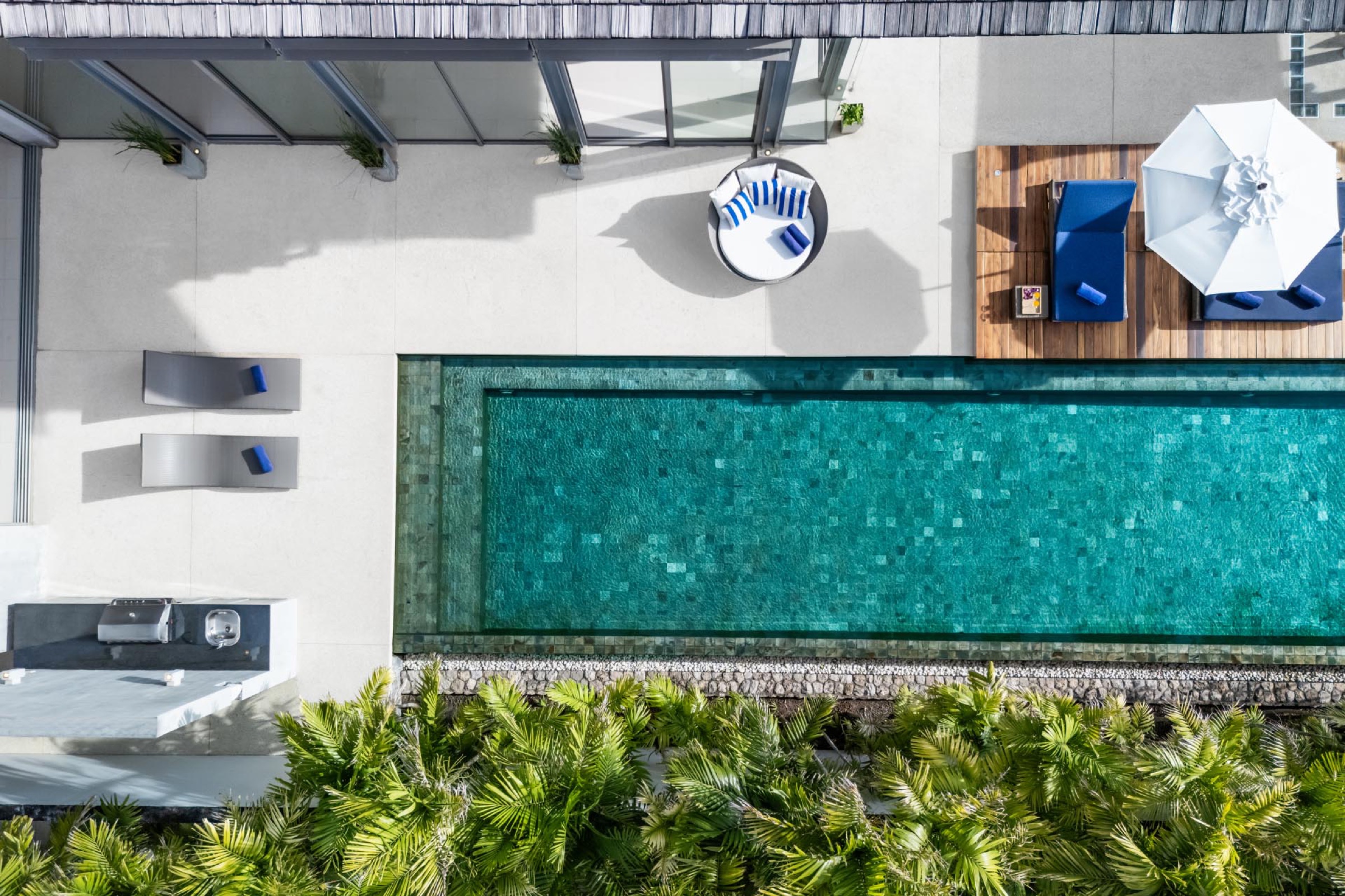 Villa Roxo – Natai Beach, Phuket, Thailand - View 2