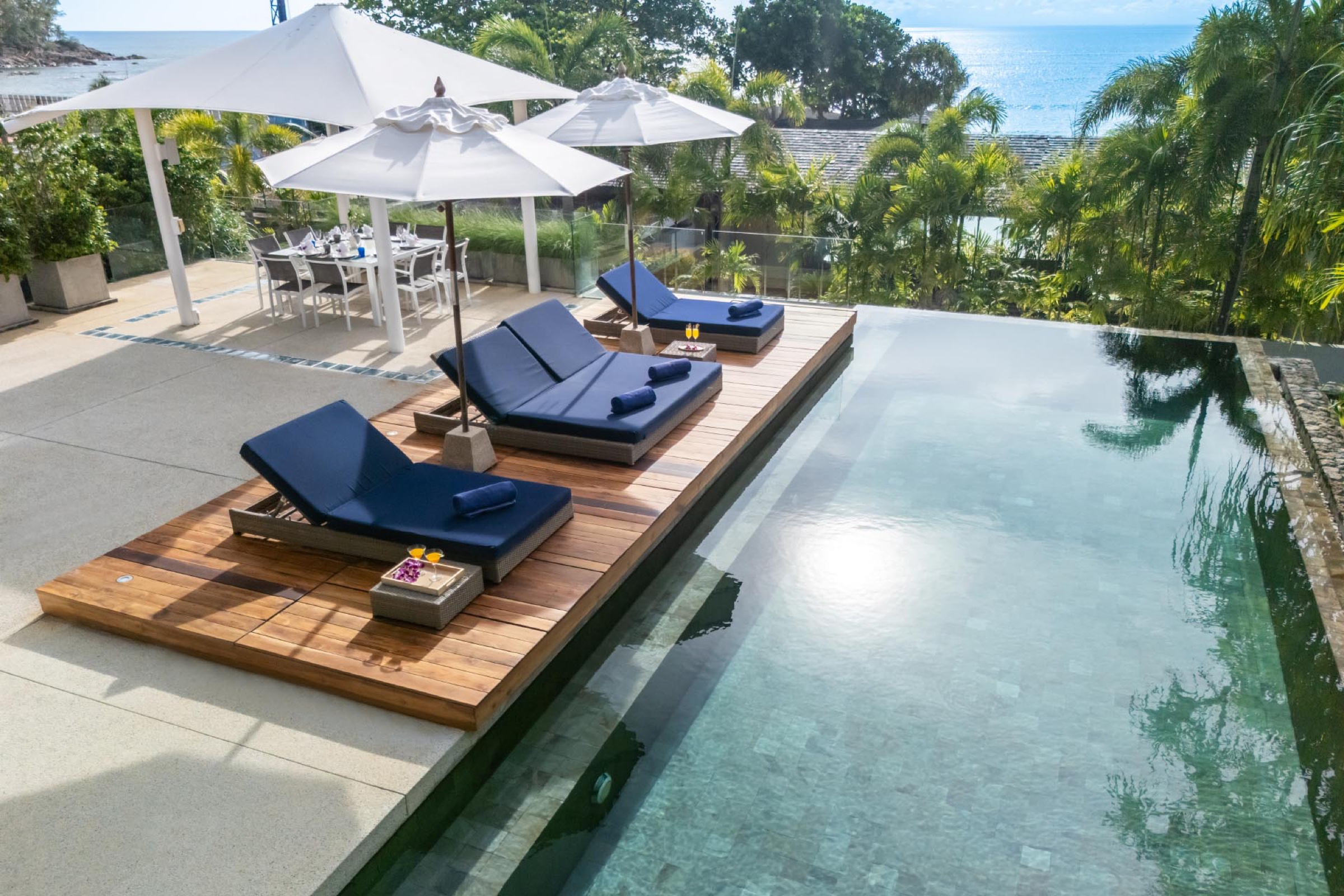 Villa Roxo – Natai Beach, Phuket, Thailand - View 3