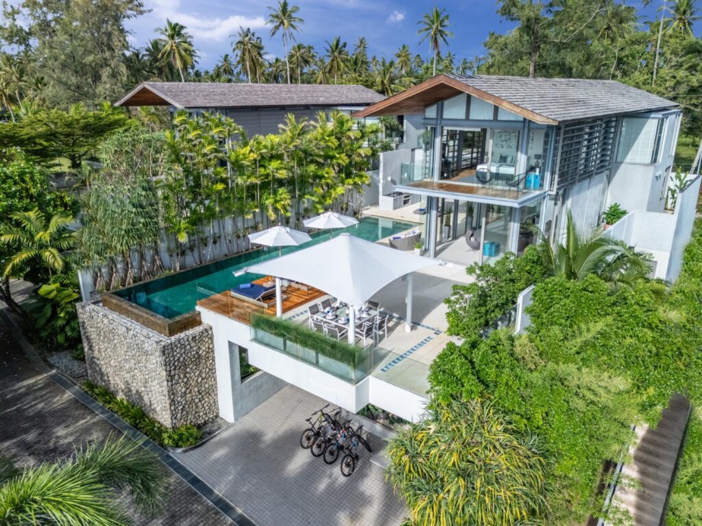 Villa Roxo – Natai Beach, Phuket, Thailand