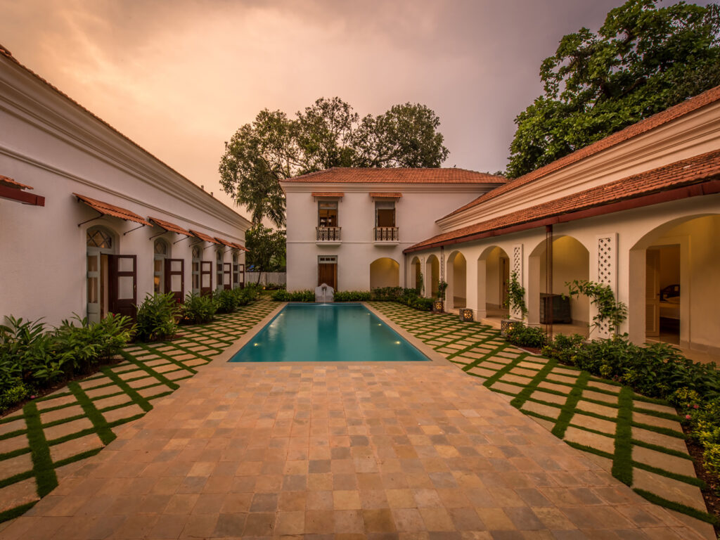 North Goa vs South Goa for Luxury Villas (2026 Guide)