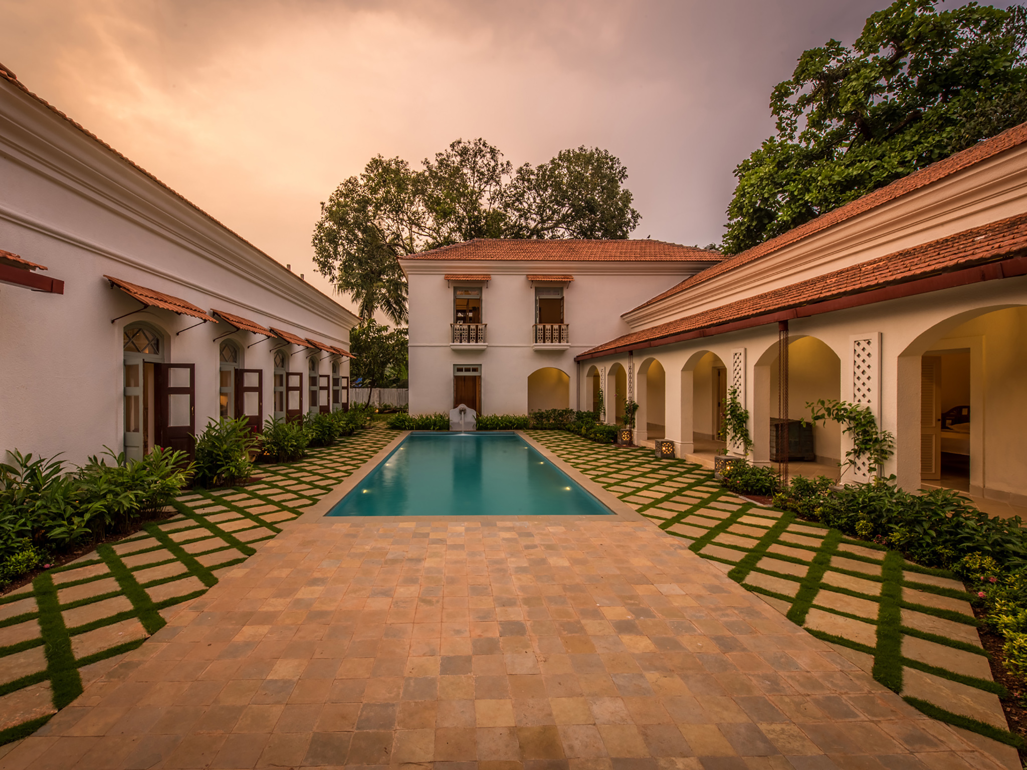 North Goa vs South Goa for Luxury Villas (2026 Guide)