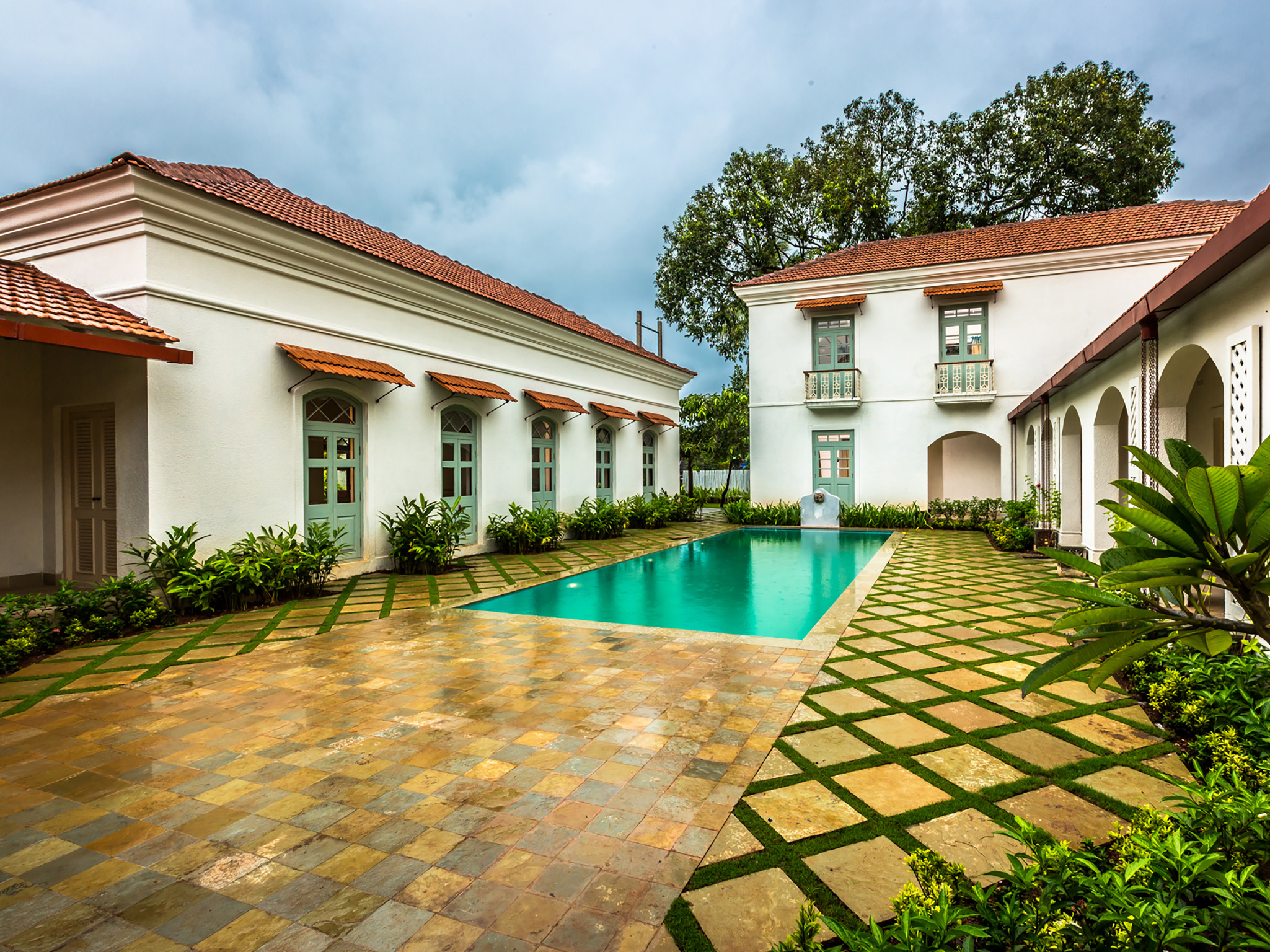Villa Verde – North Goa - View 2