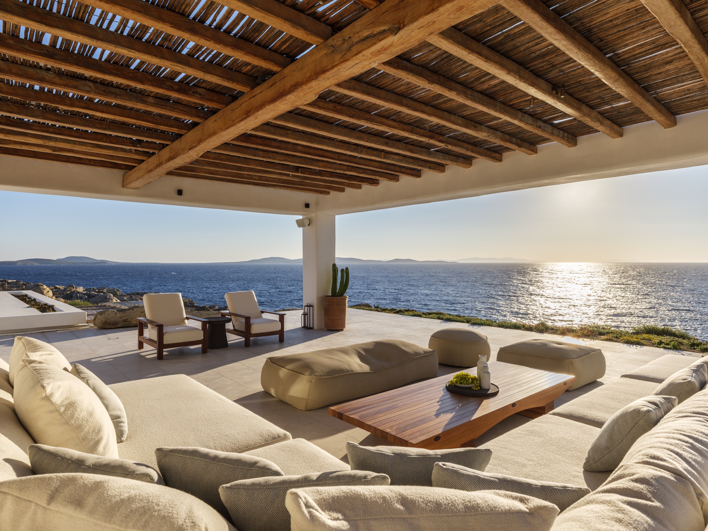 Villa Amarosa – Mykonos - View 2