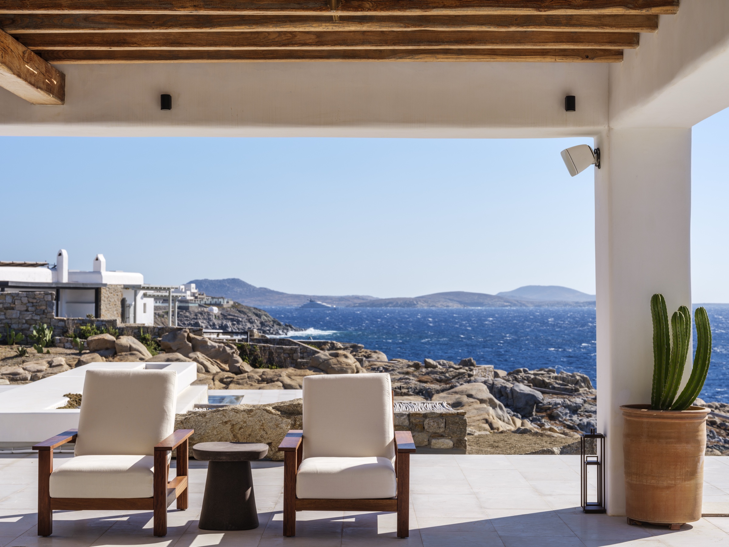 Villa Amarosa – Mykonos - View 3