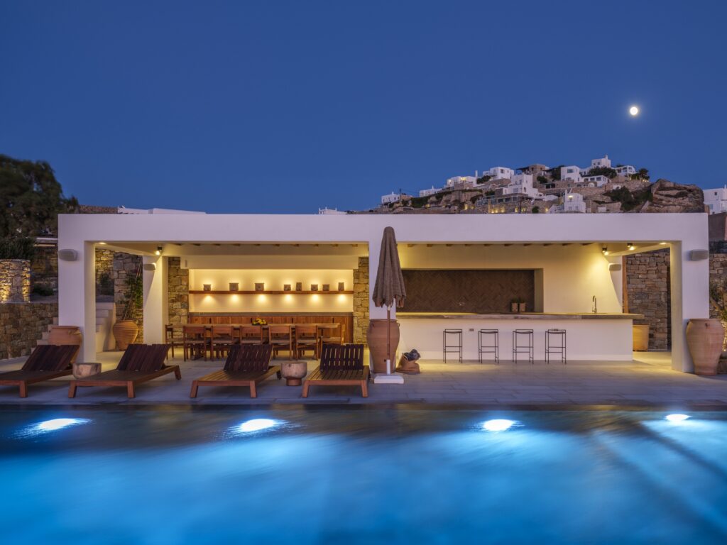 Villa Amarosa – Mykonos