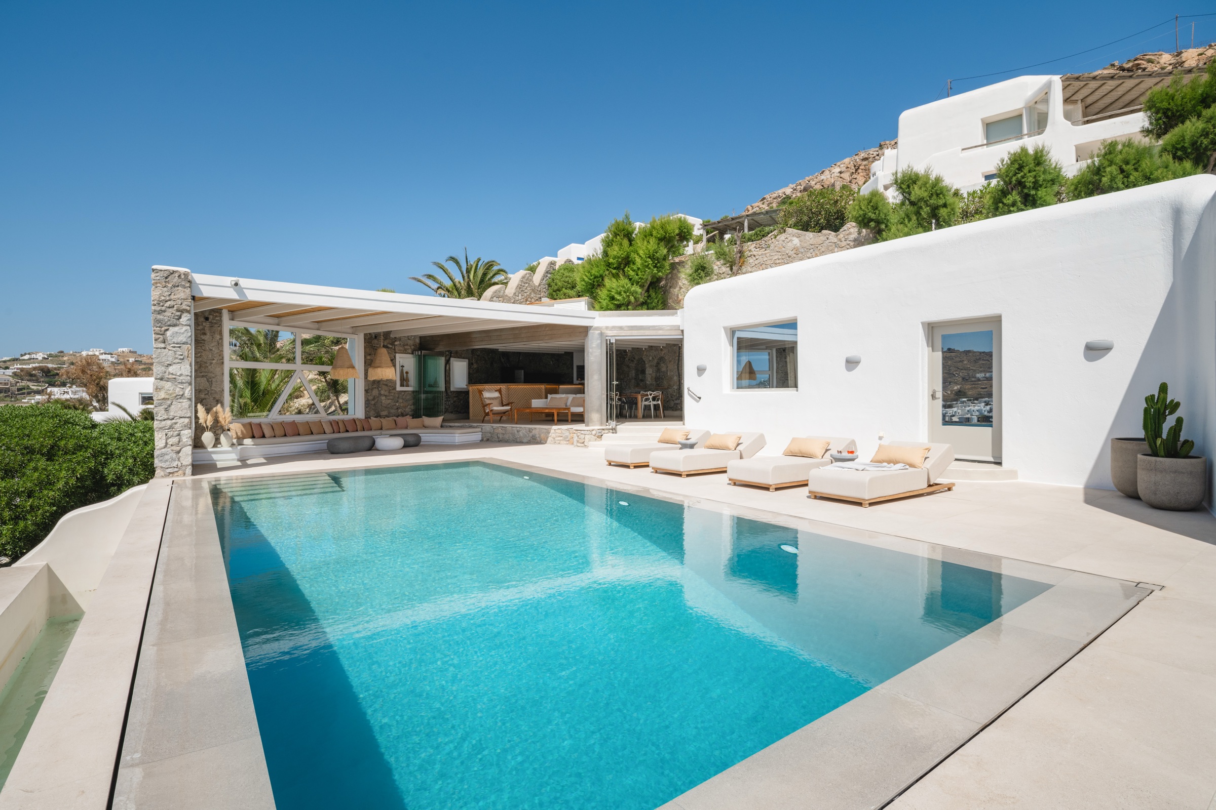 Villa Delta – Mykonos - View 2